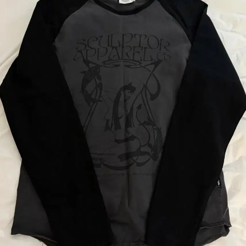[BUNJANG] Sculptor Long Sleeve Shirt / 스컬프터 롱슬리브 sculptor