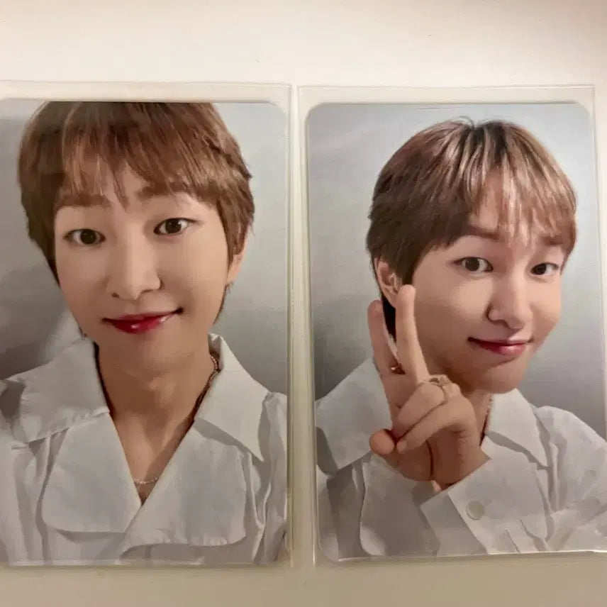 [SOLD OUT] 온유 포카 퍼센트 메이크스타