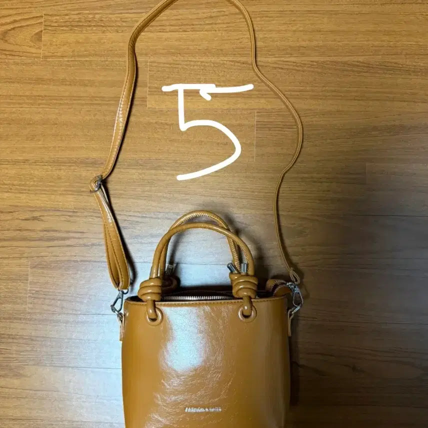[BUNJANG] Masmarules Handbags Bundle Set / 수납력 짱 좋은 여성 가방 5종 판매