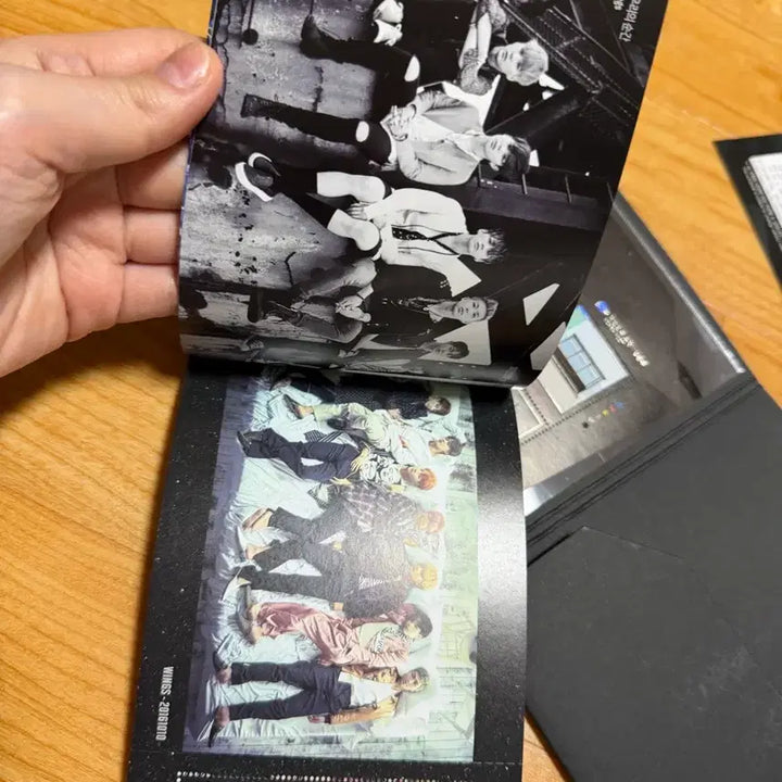 [BUNJANG] BTS Stamp Set / 방탄소년단 우표