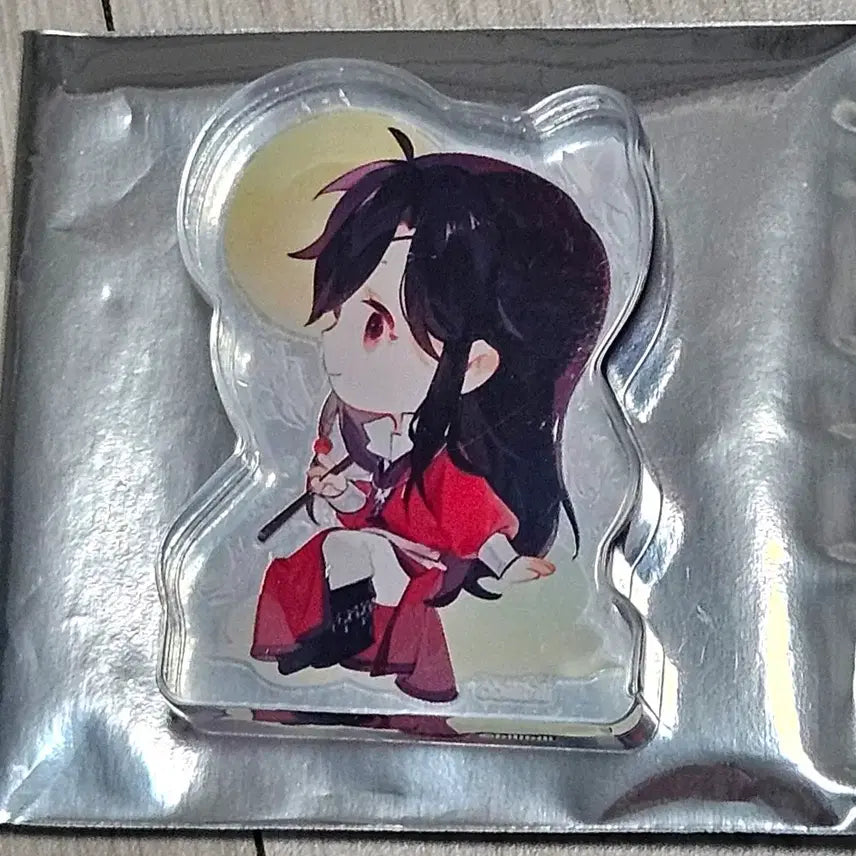 [SOLD OUT] [새상품/원가이하]천관사복 천지유광전시 화성 랜덤 SD아크릴블록 판매양도