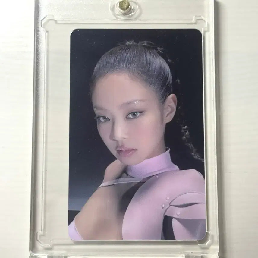 [BUNJANG] Blackpink Jennie Born Pink Lucky Draw Photocard / 블랙핑크 제니 본핑크 럭드 포카