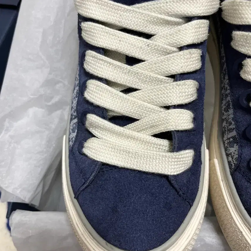 [BUNJANG] Dior B33 Navy Sneakers / 디올 B33 네이비 42