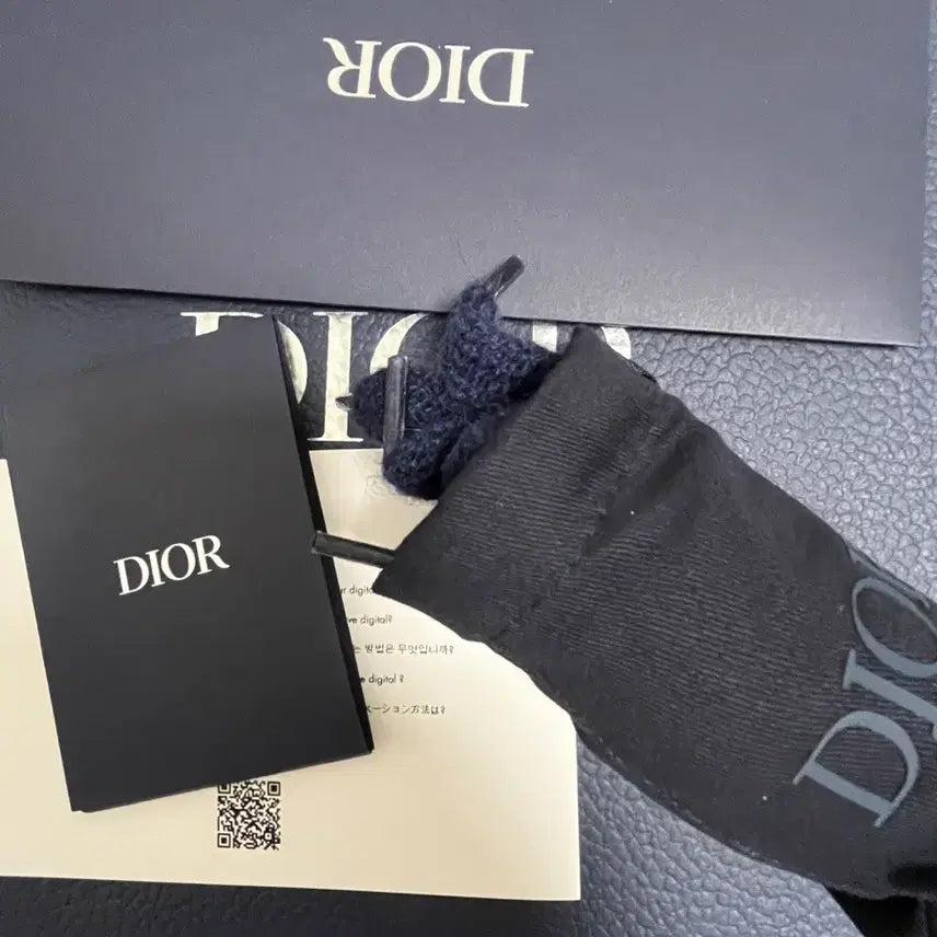 [BUNJANG] Dior B33 Navy Sneakers / 디올 B33 네이비 42