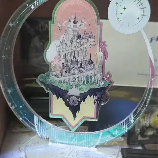 [BUNJANG] ZomBigo Magic High School Acrylic Stand / 좀비고 좀비고등학교 마법고등학교 마법고 아크릴 스탠드