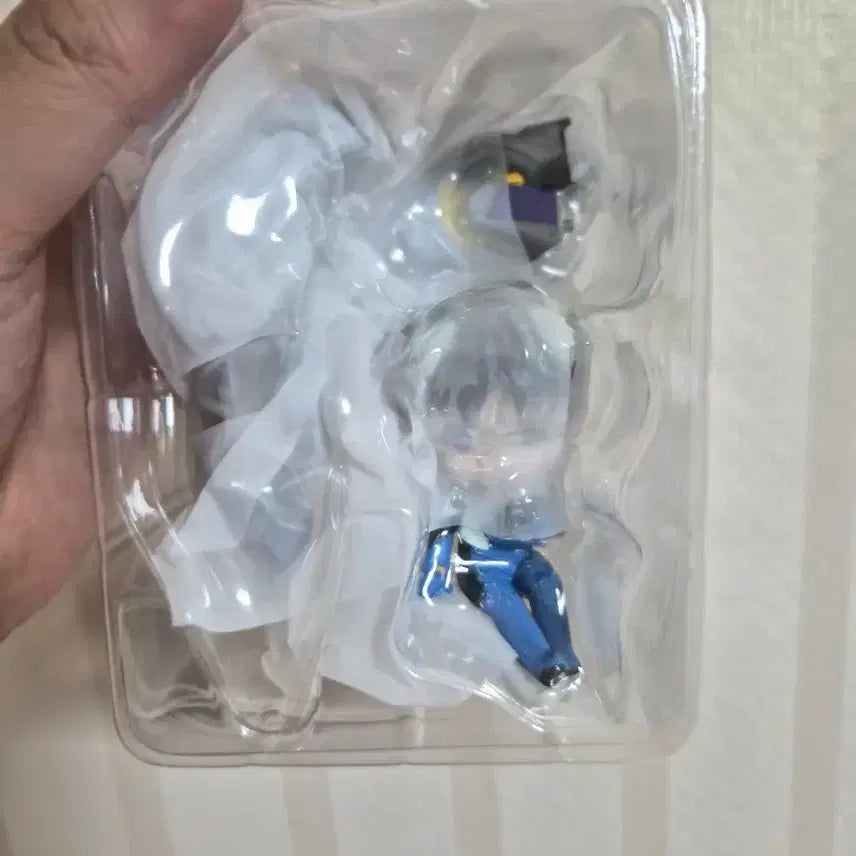 [BUNJANG] Pop Mart Evangelion Shinji Figure / 팝마트 에반게리온 신지 판매