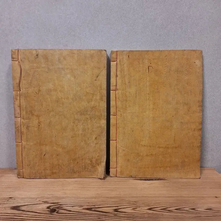 [BUNJANG] Late Joseon Dynasty Handwriting Book / 효경 언행본 구한말