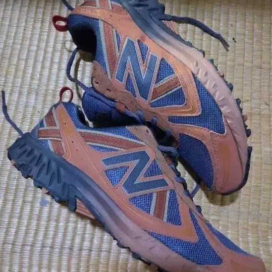 [BUNJANG] New Balance 410v5 Trail Shoes 265 / 뉴발란스 410v5 트레일화 265(270) 택비포함