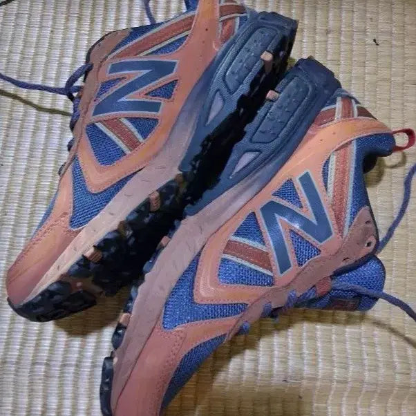 [BUNJANG] New Balance 410v5 Trail Shoes 265 / 뉴발란스 410v5 트레일화 265(270) 택비포함
