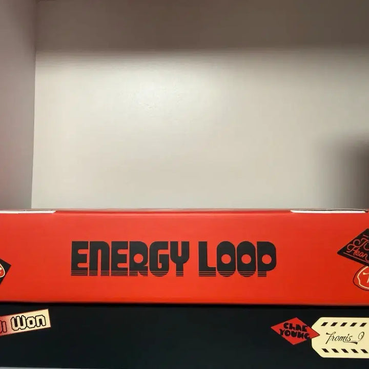 [SOLD OUT] ENERGY LOOP 팝니다