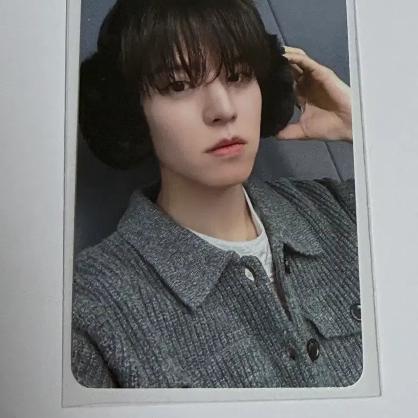 [BUNJANG] Stray Kids Seungmin Do It 1st Pop-up Lucky Draw Photocard / 승민) 스트레이키즈 스키즈 두잇 1차 펍업 럭스 포카 양도
