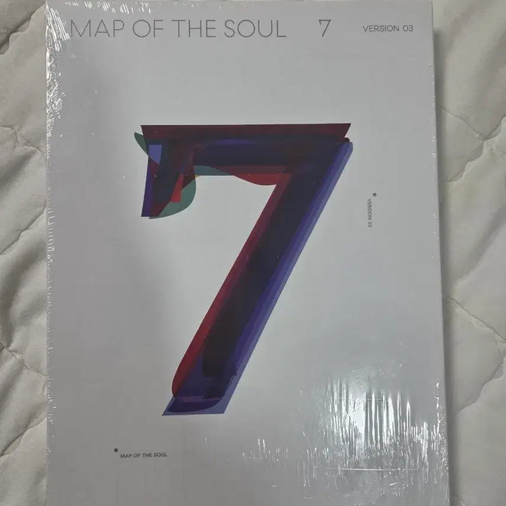 [SOLD OUT] BTS MAP OF THE SOUL VERSION 3 미개봉 앨범