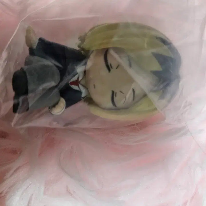 [BUNJANG] Haikyu Kenma Onemutan Figure / 하이큐 켄마 오네무탄 피규어