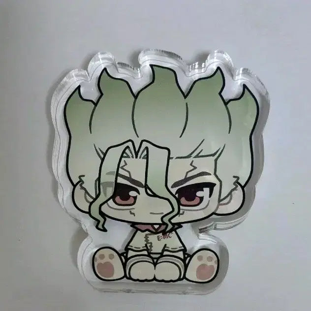[BUNJANG] Dr. Stone Ishigami Senku Acrylic Stand / 닥터 스톤 이시가미 센쿠 코롯토