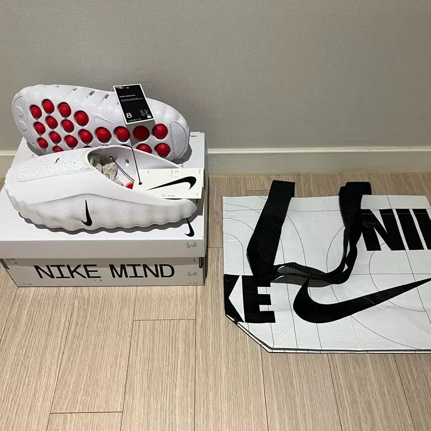 [BUNJANG] Nike Mind 001 Reusable S Item / 나이키 마인드 001 / 리유져블 S