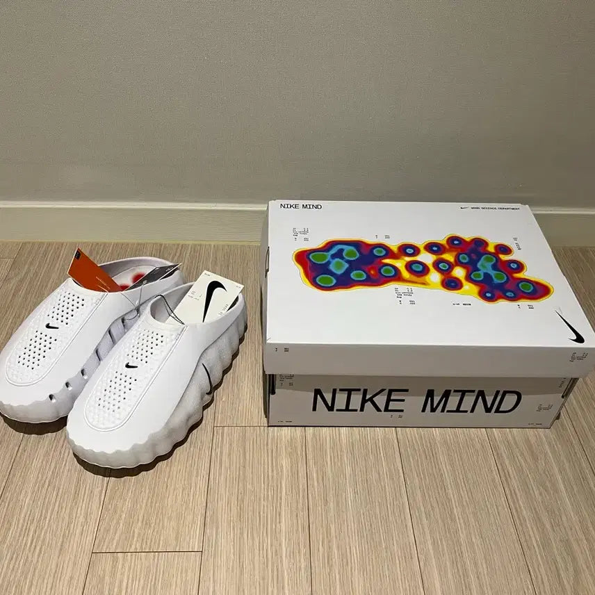 [BUNJANG] Nike Mind 001 Reusable S Item / 나이키 마인드 001 / 리유져블 S