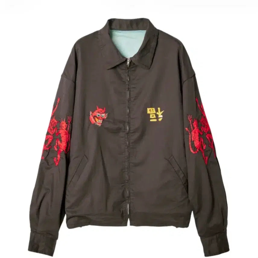 [BUNJANG] Saint Michael Vietnam Jacket / [M]세인트미카엘 베트남 자켓