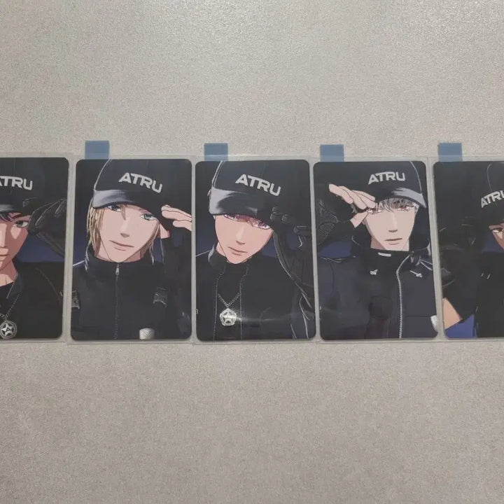 [BUNJANG] PLAVE Caligo 2 Photocard Album Bundle Set / 플레이브 칼리고2 포카앨범 QR 큐알 포카B 일괄