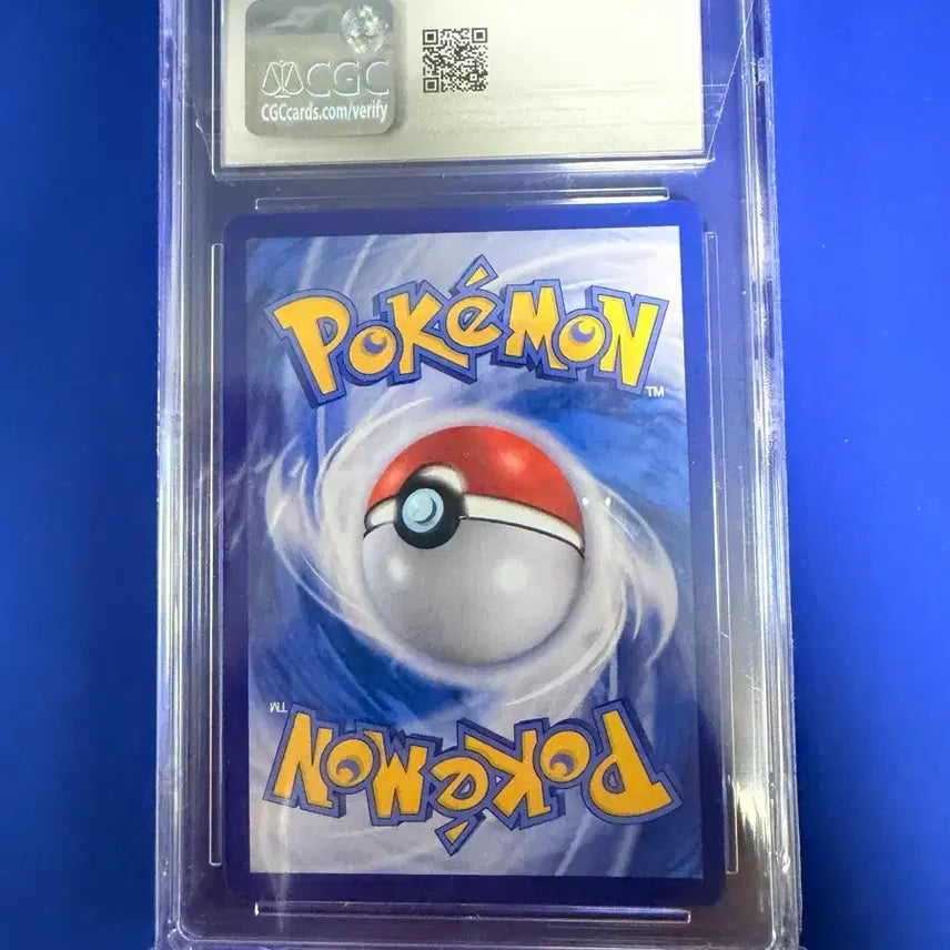 [BUNJANG] 포켓몬카드 메타몽 프로모 CGC10 / 포켓몬카드 메타몽 프로모 CGC10