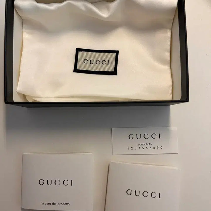[BUNJANG] Gucci Ophidia Wallet / [풀구성] 구찌 오피디아 지갑
