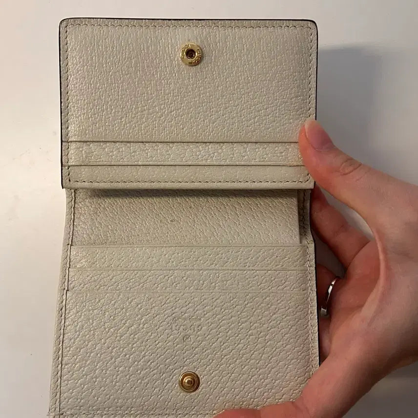 [BUNJANG] Gucci Ophidia Wallet / [풀구성] 구찌 오피디아 지갑