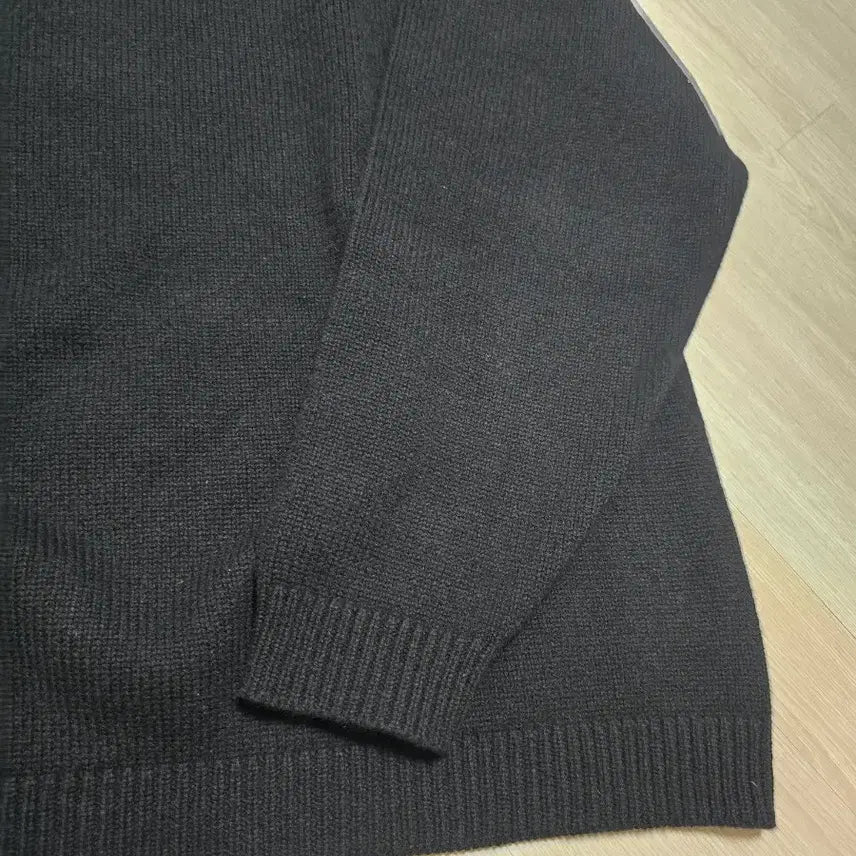 [BUNJANG] Studio Nicholson Hemil Knit - L Size / 스튜디오니콜슨 헤밀 니트- L 사이즈