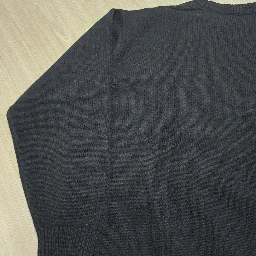[BUNJANG] Studio Nicholson Hemil Knit - L Size / 스튜디오니콜슨 헤밀 니트- L 사이즈