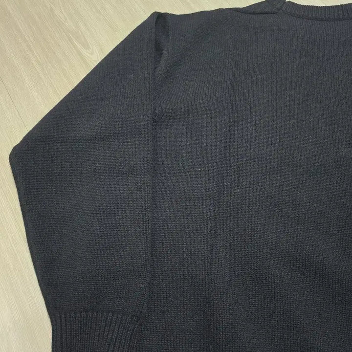 [BUNJANG] Studio Nicholson Hemil Knit - L Size / 스튜디오니콜슨 헤밀 니트- L 사이즈