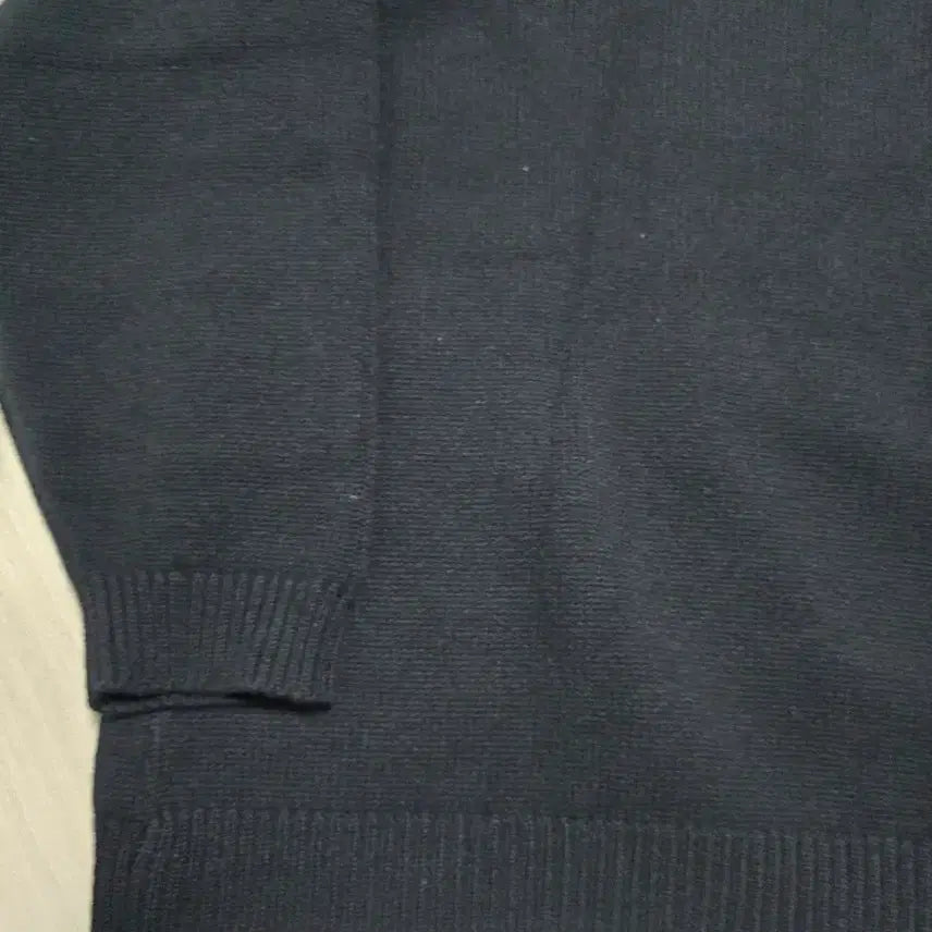 [BUNJANG] Studio Nicholson Hemil Knit - L Size / 스튜디오니콜슨 헤밀 니트- L 사이즈