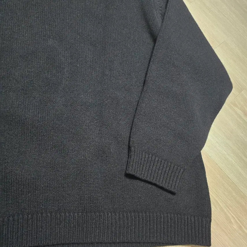 [BUNJANG] Studio Nicholson Hemil Knit - L Size / 스튜디오니콜슨 헤밀 니트- L 사이즈
