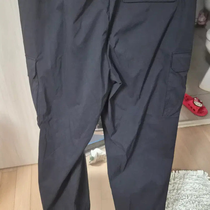 [BUNJANG] Salomon Unisex Slate Cargo Jogger Pants Black 2XL / 살로몬 uni 슬레이트 카고 조거 팬츠 2xl 블랙