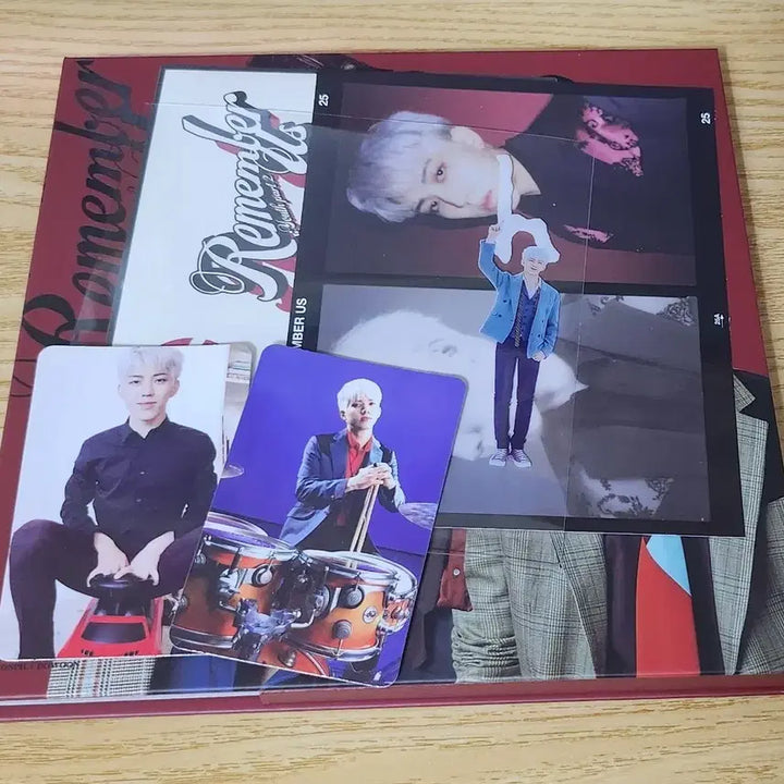 [SOLD OUT] 데이식스 리멤버어스 행날 도운