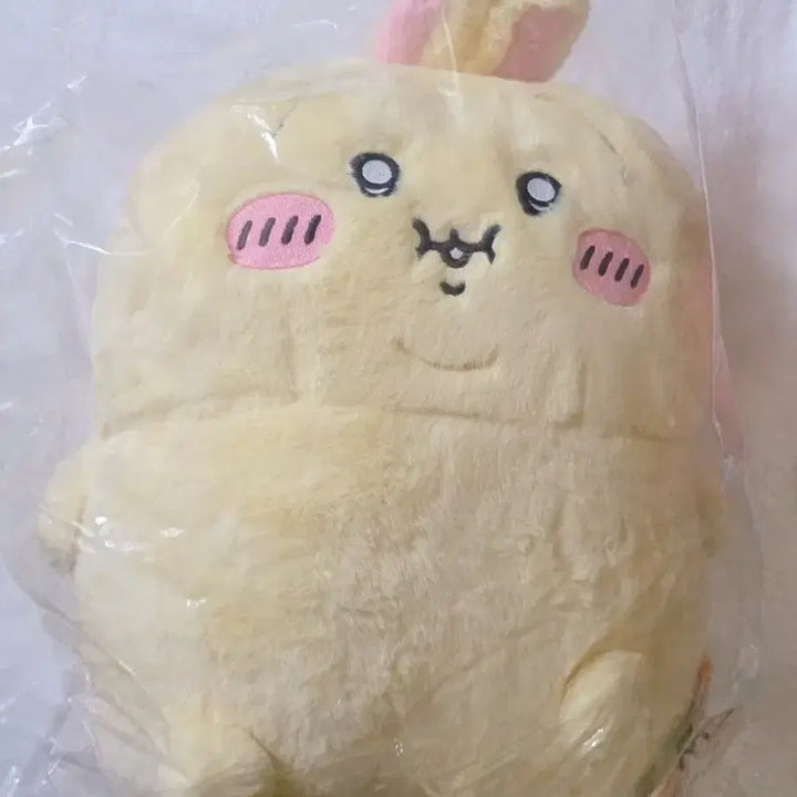 [BUNJANG] Cheekawaii Chubby Usagi Plush / 치이카와 뚱뚱 우사기 뚱사기 뚱뚱카와