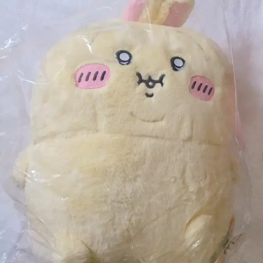 [BUNJANG] Cheekawaii Chubby Usagi Plush / 치이카와 뚱뚱 우사기 뚱사기 뚱뚱카와