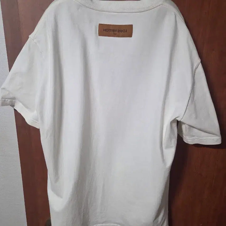 [BUNJANG] Louis Vuitton Graffiti Short Sleeve T-Shirt XL / 루이비통 그래피티 반팔 XL