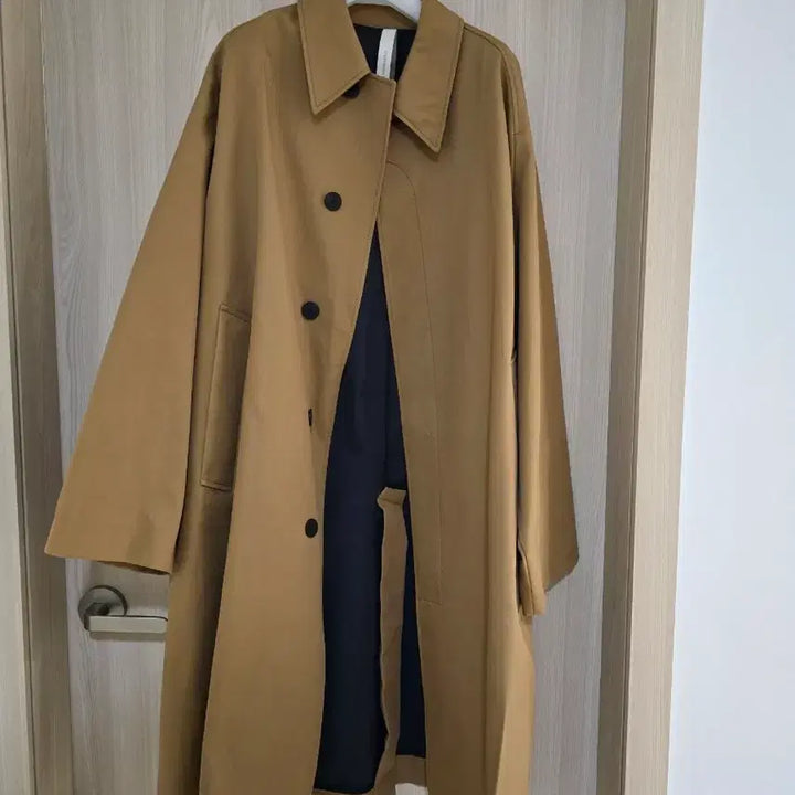 [BUNJANG] Studio Nicholson x Zara Collaboration Coat L/XL / 스튜디오니콜슨 자라 콜라보 코트- L/XL 사이즈
