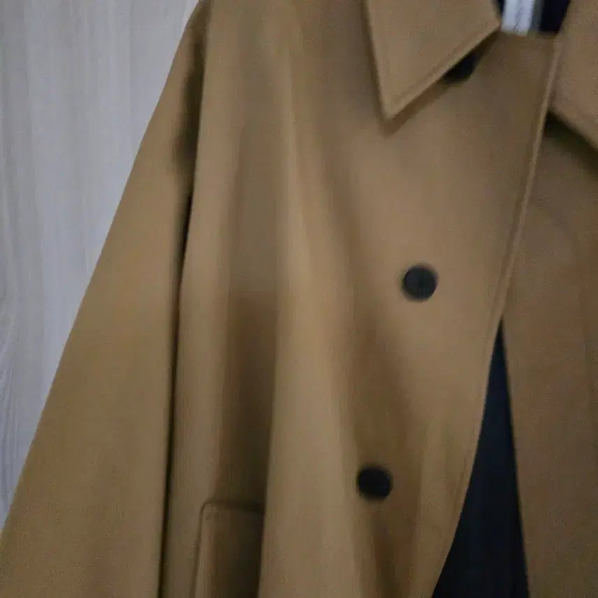 [BUNJANG] Studio Nicholson x Zara Collaboration Coat L/XL / 스튜디오니콜슨 자라 콜라보 코트- L/XL 사이즈