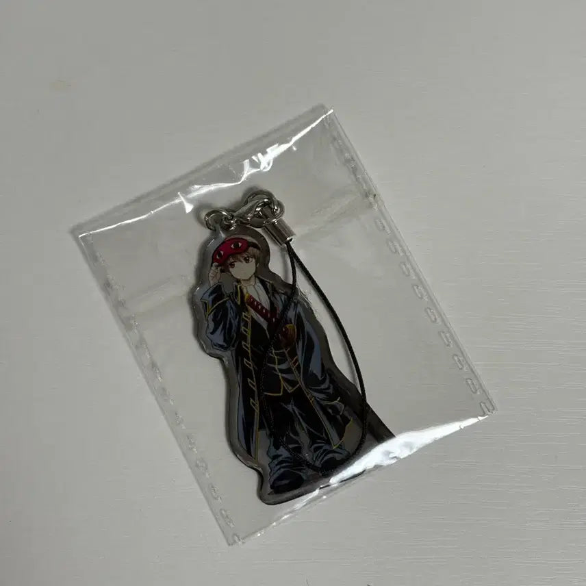 [SOLD OUT] [급처!] 은혼 작아져버렸다 키링 소고 판매!