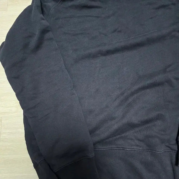 [BUNJANG] Studio Nicholson Navy Hoodie - XL Size / 스튜디오니콜슨 후드 네이비- XL 사이즈