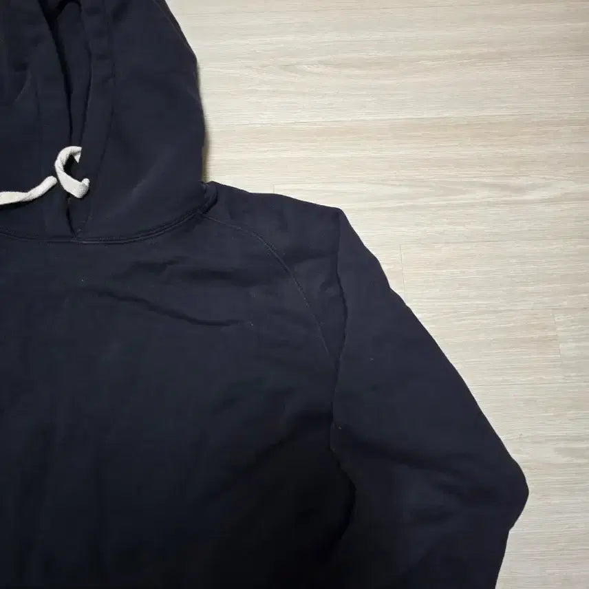 [BUNJANG] Studio Nicholson Navy Hoodie - XL Size / 스튜디오니콜슨 후드 네이비- XL 사이즈