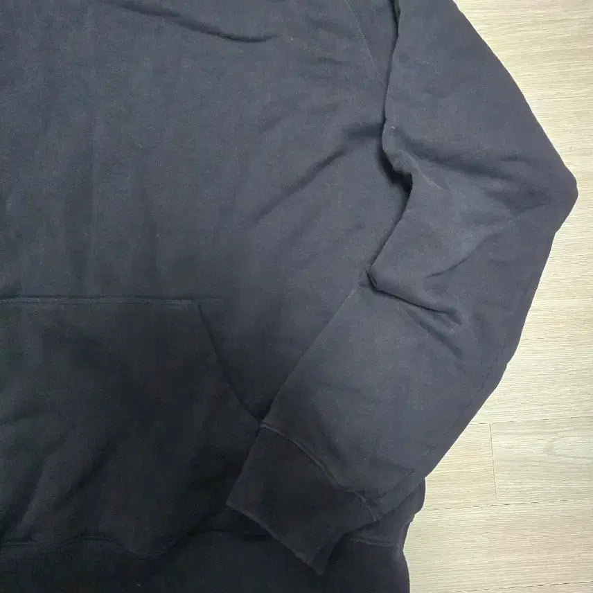 [BUNJANG] Studio Nicholson Navy Hoodie - XL Size / 스튜디오니콜슨 후드 네이비- XL 사이즈