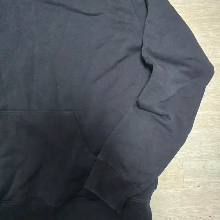 [BUNJANG] Studio Nicholson Navy Hoodie - XL Size / 스튜디오니콜슨 후드 네이비- XL 사이즈