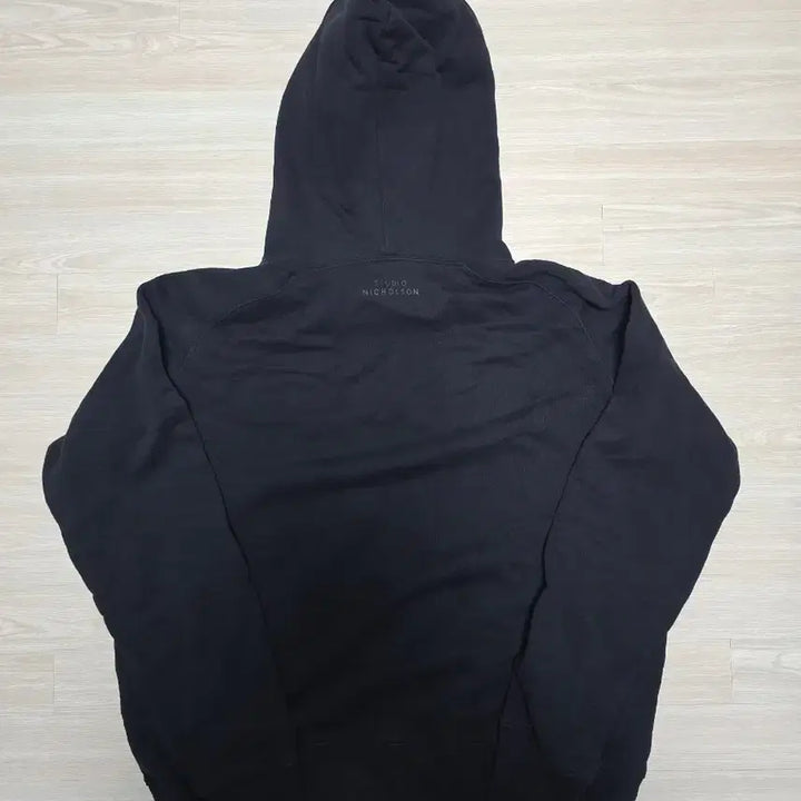 [BUNJANG] Studio Nicholson Navy Hoodie - XL Size / 스튜디오니콜슨 후드 네이비- XL 사이즈