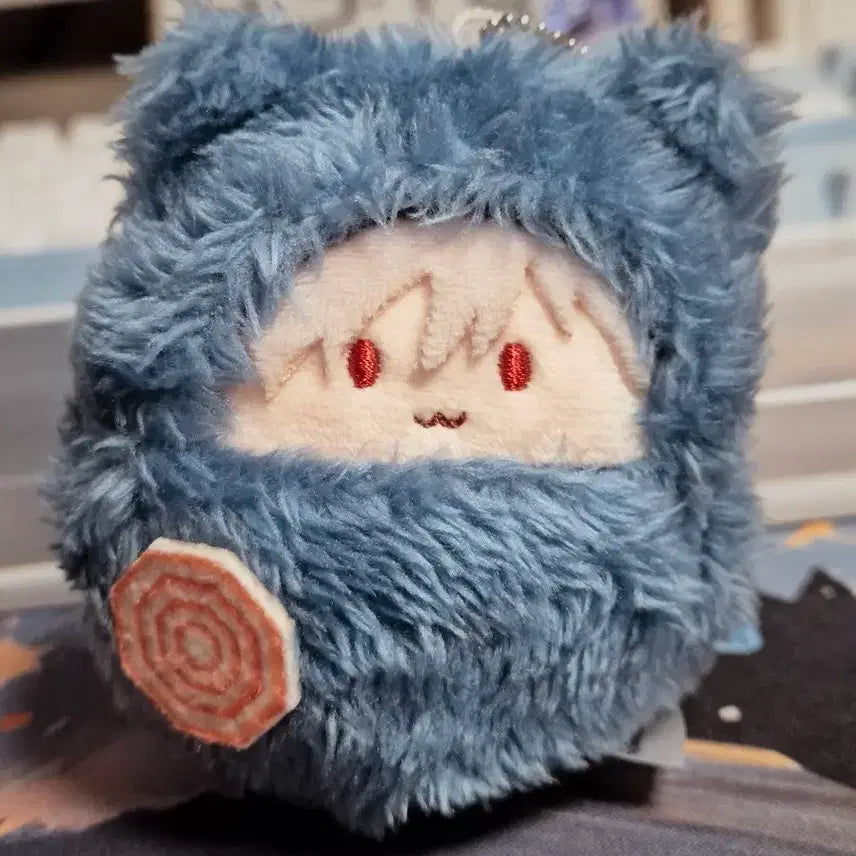 [BUNJANG] Evangelion Kaworu Tappinui Plush / 에반게리온 카오루 타피누이