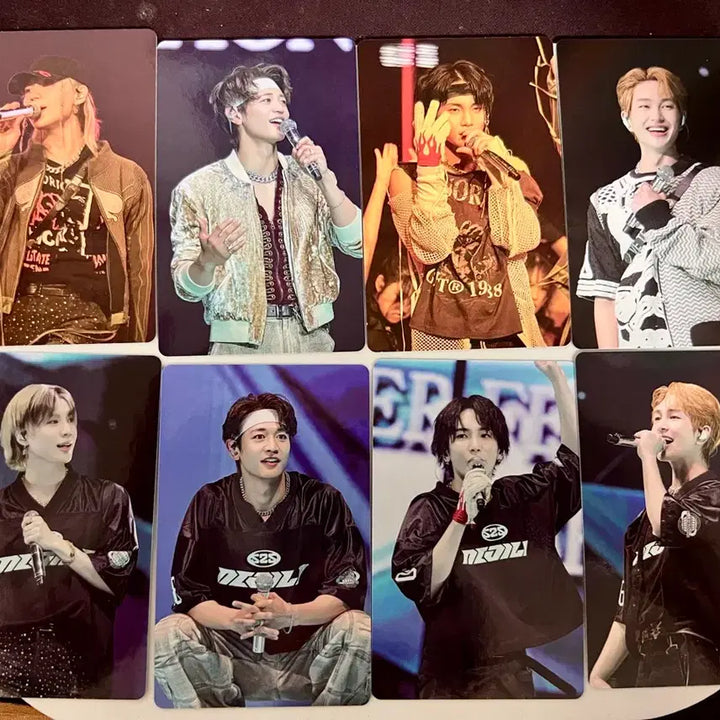 [BUNJANG] SHINee SHINee World 6 Dragon Ball DVD Photocard Bundle Set / 샤이니 샤이니월드6 드래콘볼 DVD 포카