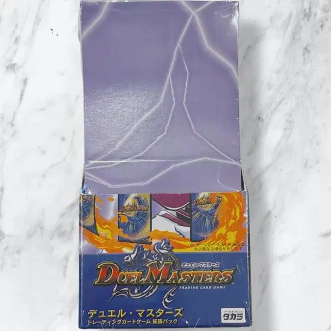 [BUNJANG] Takara Duel Legends Japanese Edition Card Box (24 Packs) / 다카라 듀얼레전드 일판카드BOX(24팩)