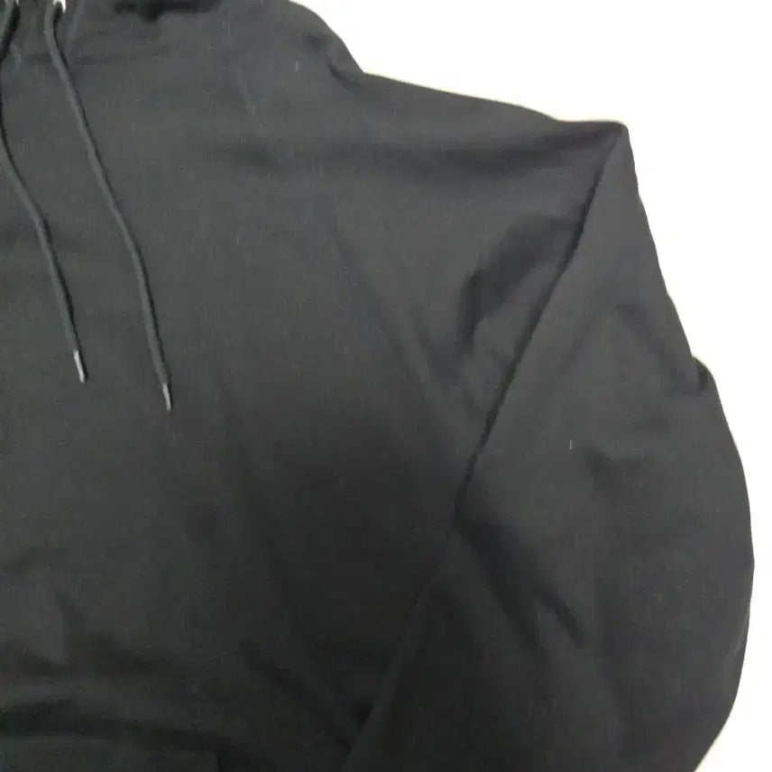 [BUNJANG] nanamica Hooded Sweatshirt Black XL / 나나미카 후드 블랙 nanamica- XL 사이즈
