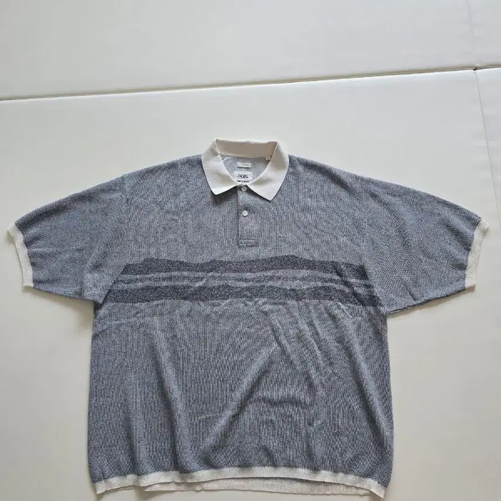 [BUNJANG] nanamica Short Sleeve Knit XL / 나나미카 반팔 니트 nanamica- XL 사이즈