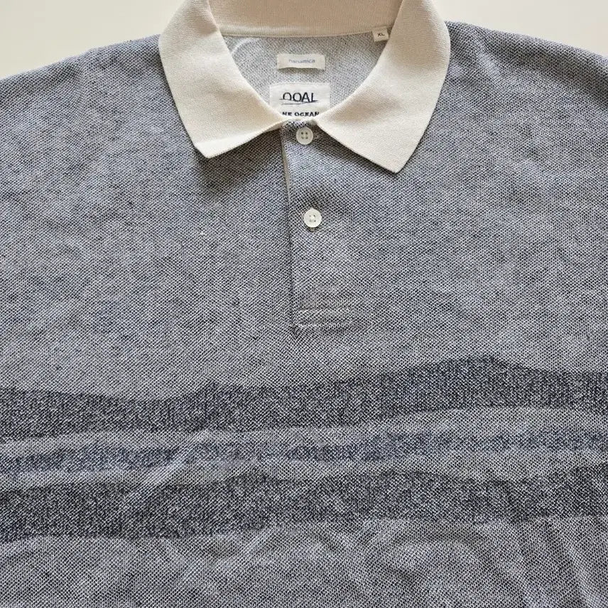 [BUNJANG] nanamica Short Sleeve Knit XL / 나나미카 반팔 니트 nanamica- XL 사이즈
