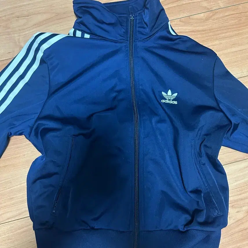 [BUNJANG] Adidas Blue Jersey / 아디다스 져지 파란색